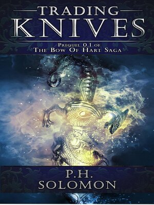cover image of Trading Knives